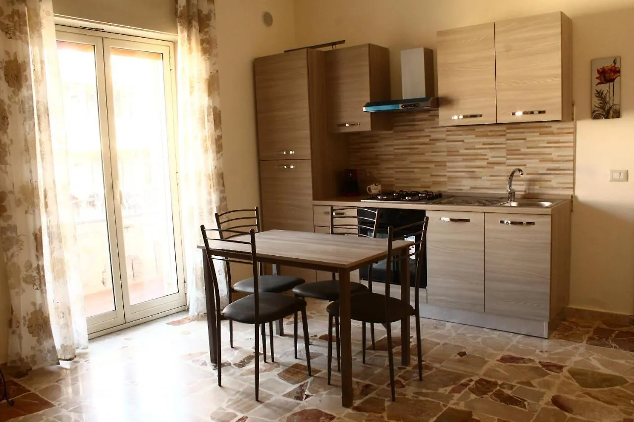 Apartment Casetta Di Angie Catania Italy