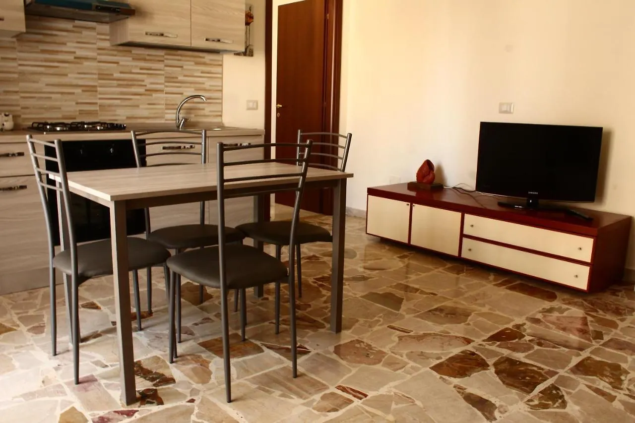 Casetta Di Angie Catane Appartement