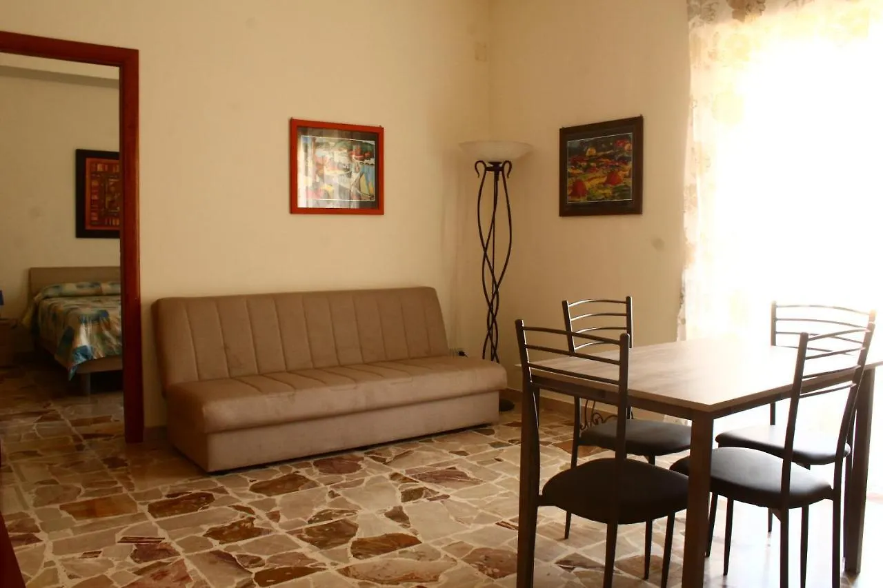 Apartment Casetta Di Angie Catania